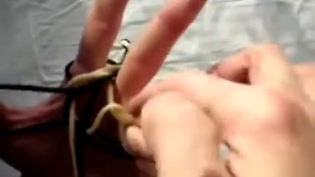 Узелок 2 Православные четки как сделать, обучение смотреть онлайн