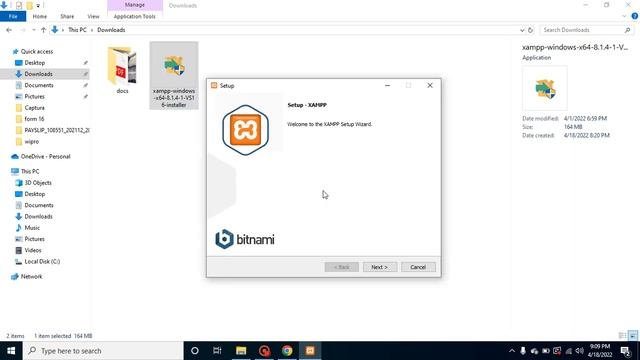 Laravel 9 tutorial #4 install Xampp | download PHP and MySql смотреть онлайн