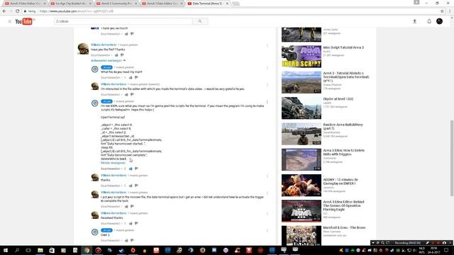 ArmA 3 Eden Editor: Community Project # 7 - Moving Map Markers, Hacking Terminals, Advancing Time смотреть онлайн