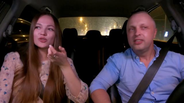 ГАИ, Красотка и Поющий Таксист