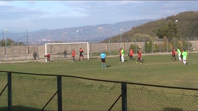 Olympic Rossanese 2 Juvenilia 0 (gol di f. Granata) 24 sett 2017 смотреть онлайн