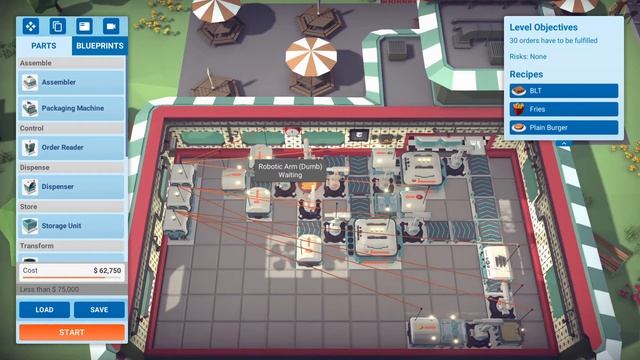 Automachef Tips & Tricks - Griller Tactics 100% Efficiency смотреть онлайн