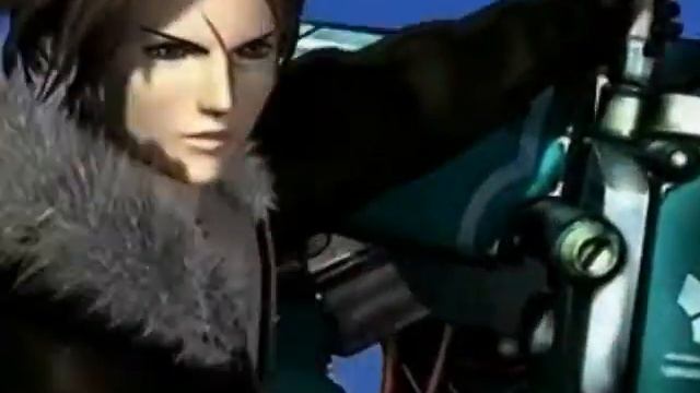 Movie clip Final fantasy 8 _ Within Temptation - Angels смотреть онлайн