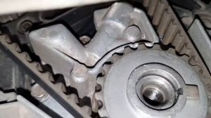 замена ремня грм ваз 2110 16 клапанов