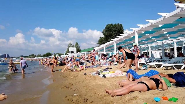 Анапа. Море зеленеет. Без комментариев смотреть онлайн