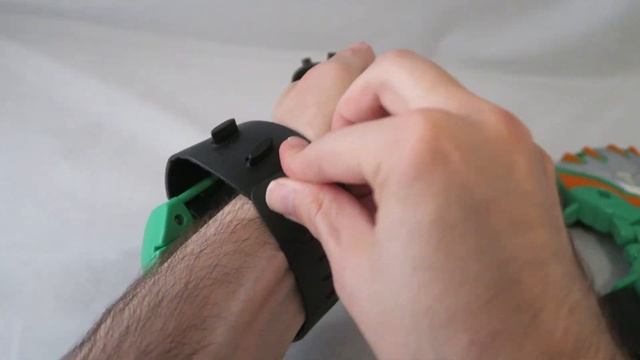 Retro Review: Elephant Ranger Beast Claws | Power Rangers Jungle Fury смотреть онлайн