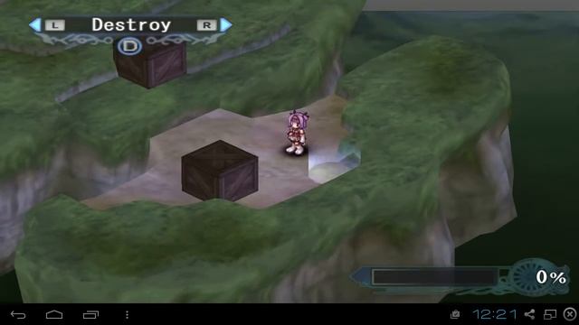 Blazing Souls Accelate (ANDROID version) - Astral Fragment 3 (Forest of Light 1) смотреть онлайн