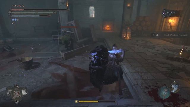 Lords of the Fallen - The Tolling spell farm and usage demonstration, underwhelmed... смотреть онлайн