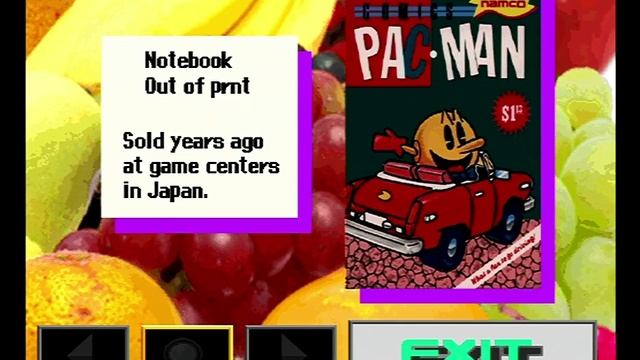 Namco Museum Vol. 1 (PlayStation) Tour смотреть онлайн