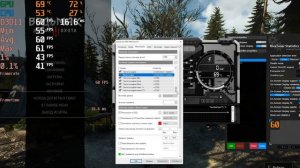 MSI Afterburner и RivaTuner | Мониторинг и бенчмарк в играх
