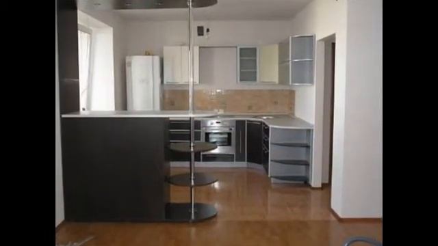 Кухонный гарнитур для кухни хрущевки с колонкой смотреть онлайн