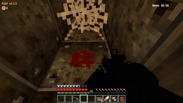 Последняя выжившая девушка [ЧАСТЬ 1] Зомби апокалипсис в майнкрафт! - (Minecraft - Сериал) смотреть онлайн