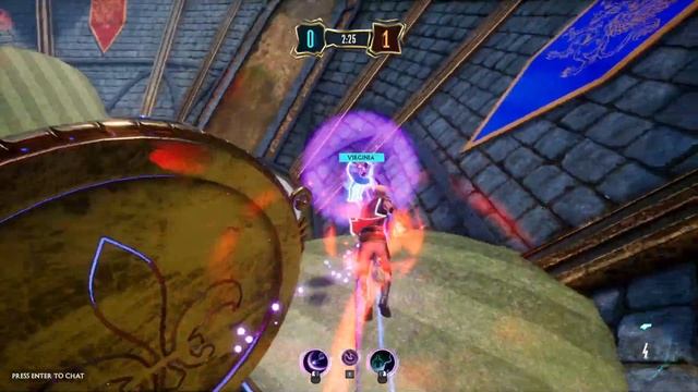 Broomstick League - Gameplay First Look - Rocket League Goes to Hogwarts смотреть онлайн