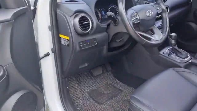 2018 Hyundai KONA / Diesel / SUNROOF l هونداي كونا ديزل فل كامل موديل ٢٠١٨ смотреть онлайн