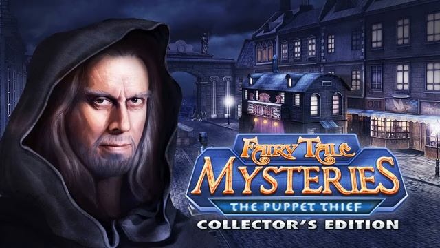 Descargar Fairy Tale Mysteries: The Puppet Thief [PC GAME] Full [MEGA] смотреть онлайн
