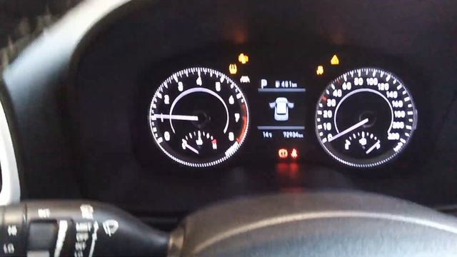 DISMANTLING 2021 HYUNDAI VENUE ACTIVE HATCH 1.6lt petrol 6 speed auto C8332 смотреть онлайн