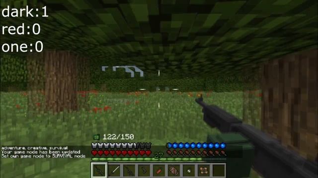 Minecraft: crafting dead-crates challenge -mine game смотреть онлайн