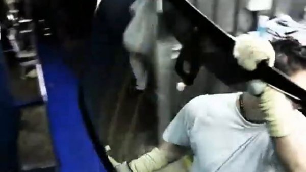 SAINT GOBAIN SEKURIT CR