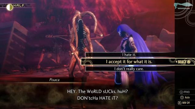 Shin Megami Tensei V - Часть №18 (Прохождение на русском) смотреть онлайн