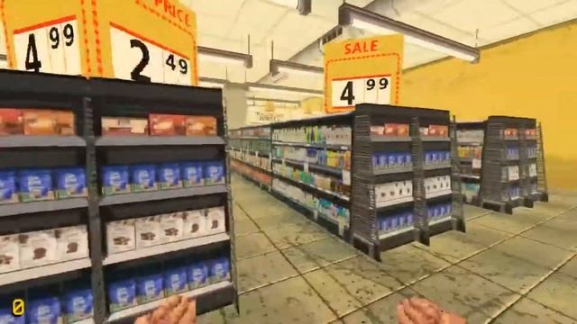 Night Of The Consumers - Gameplay/Walkthrough Version 0.04 смотреть онлайн