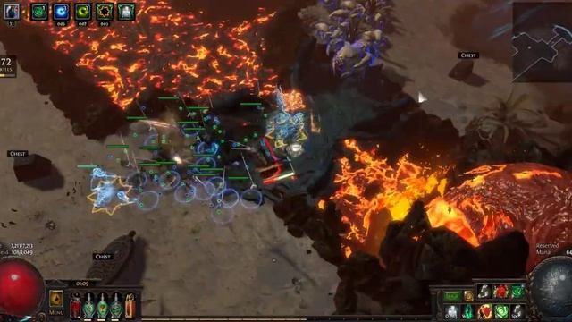 [3.3] Anime Guardian (Bob) casual exp grinding -- Chains of Commands (3.6: build is now dead) смотреть онлайн