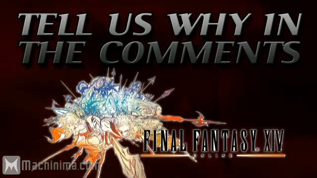 Final Fantasy XIV E3 2009 Debut Trailer (Want It) смотреть онлайн