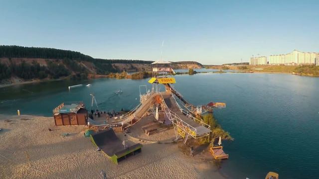 The Riders Story 2015/ Eurotrip/ Extereme Park Freestyle смотреть онлайн