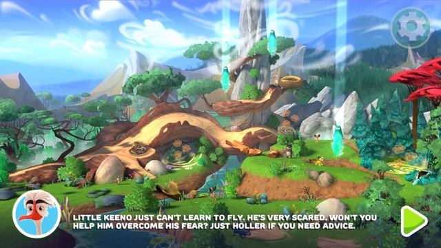 Leo and Tig: Forest Adventures - Kids Adventure Games - Walkthrough Part 2 смотреть онлайн