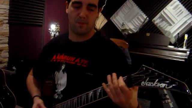 RANCOR Riff Vasco. Recording "Release the Rancor" CD смотреть онлайн