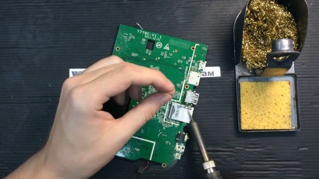 Учимся паять (Все что нужно для начинающих) смотреть онлайн