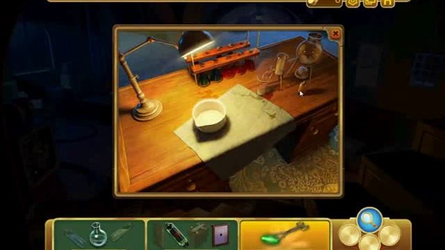 Pearl's Peril - Chapter 9 The Unknown Room смотреть онлайн