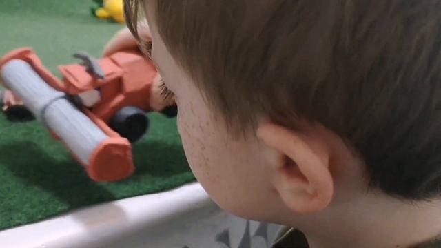 Tractor tipping scene from cars frank смотреть онлайн