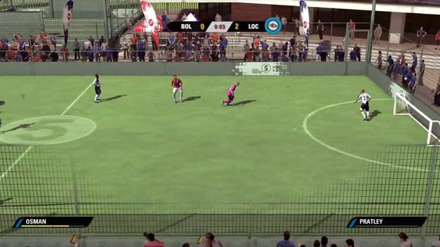 CAN LOCO FC WIN THEIR FIRST MAJOR TROPHY? | FIFA STREET 4 #4 смотреть онлайн