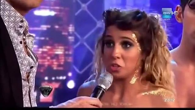 Cinthia Fernandez (Abbey Diaz) And Belen Francese Desnuda Bailando