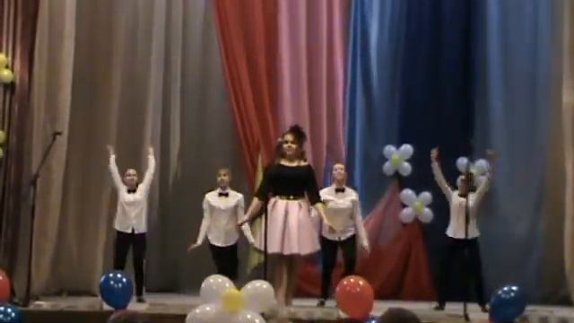 "Ученик года-2018" визитка "Моя роль в этом мире" смотреть онлайн