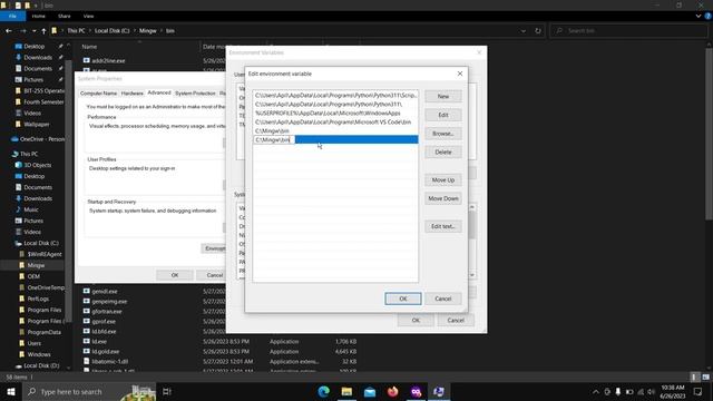 How to install MINGW and run C/C++ program in VS Code смотреть онлайн