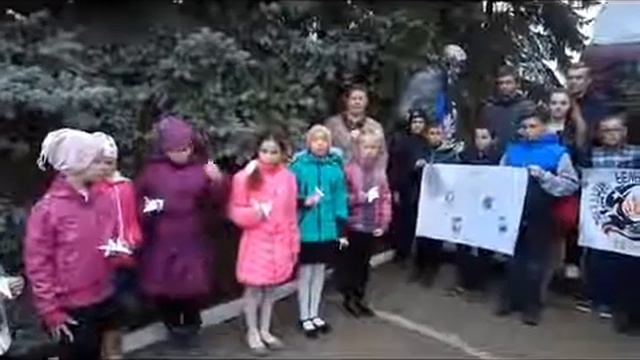 День Белых журавлей Марьяновская сельская администрация смотреть онлайн