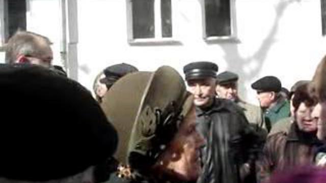 Встреча депутата Госдумы РФ Олега Шеина с избирателями смотреть онлайн