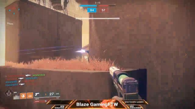 [PS4] Destiny 2 - Solstice of Hero's Doing Triumphs! Lets get the 400 Power Armor! смотреть онлайн