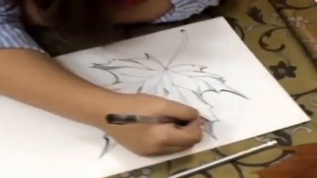 Картина маслом. Мастер класс по живописи смотреть онлайн