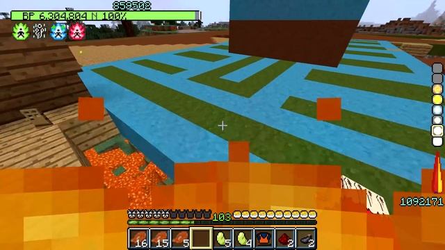 I Used All Saiyan Forms in Dragon Block C смотреть онлайн