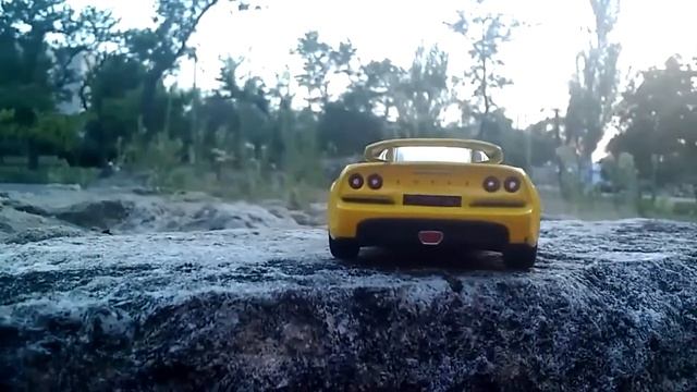Машинки для детей Lotus Exige S гоночные спортивные машины смотреть онлайн