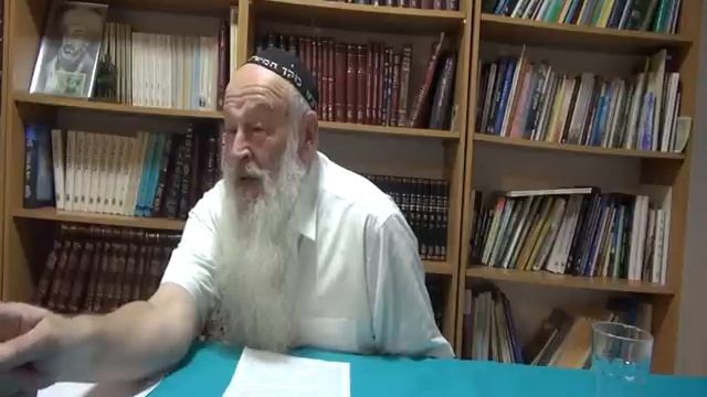 Цель создания всего сущего урок 2й - рав Даниэль Булочник смотреть онлайн