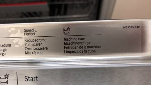 Bosch SMV4EVX14E / 40 Dishwasher review смотреть онлайн