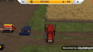 Как играть с другом по сети в Farming Simulator 14 по блетузу