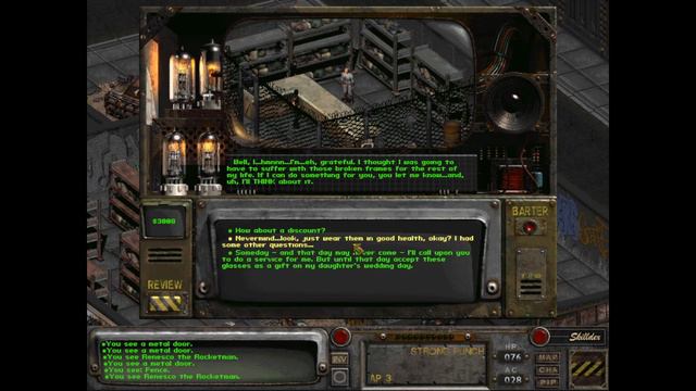 Fallout 2 - Part 6: Meet the New Reno, same as the Old Reno смотреть онлайн