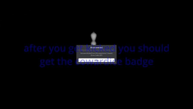 How to get TERMS AND CONDITIONS + COWARDICE Badge | Roblox PM 6:06:06.606 смотреть онлайн
