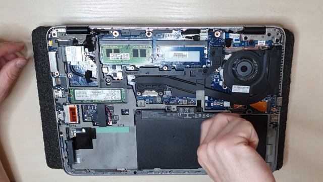 Keyboard Replacement Repair HP EliteBook 840 G3 (HP Elitebook 745 G3)