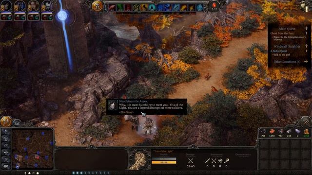 SpellForce 3: Soul Harvest Unlock Titans The Ultimate Unit Part 19 | Let's Play Soul Harvest смотреть онлайн