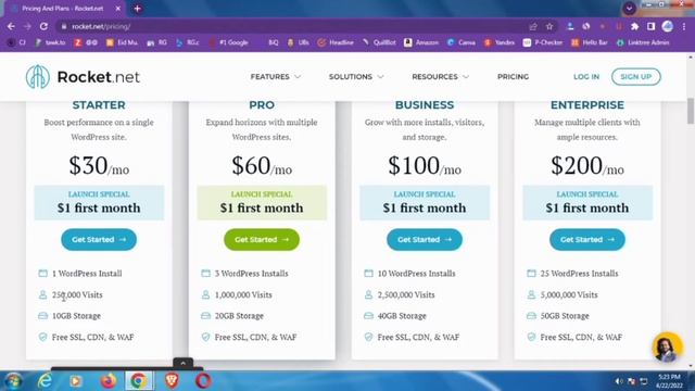 Best WordPress Hosting | Get $1 First Month Only + 20% OFF & 2 Month Free Annual Plan! Rocket.net смотреть онлайн